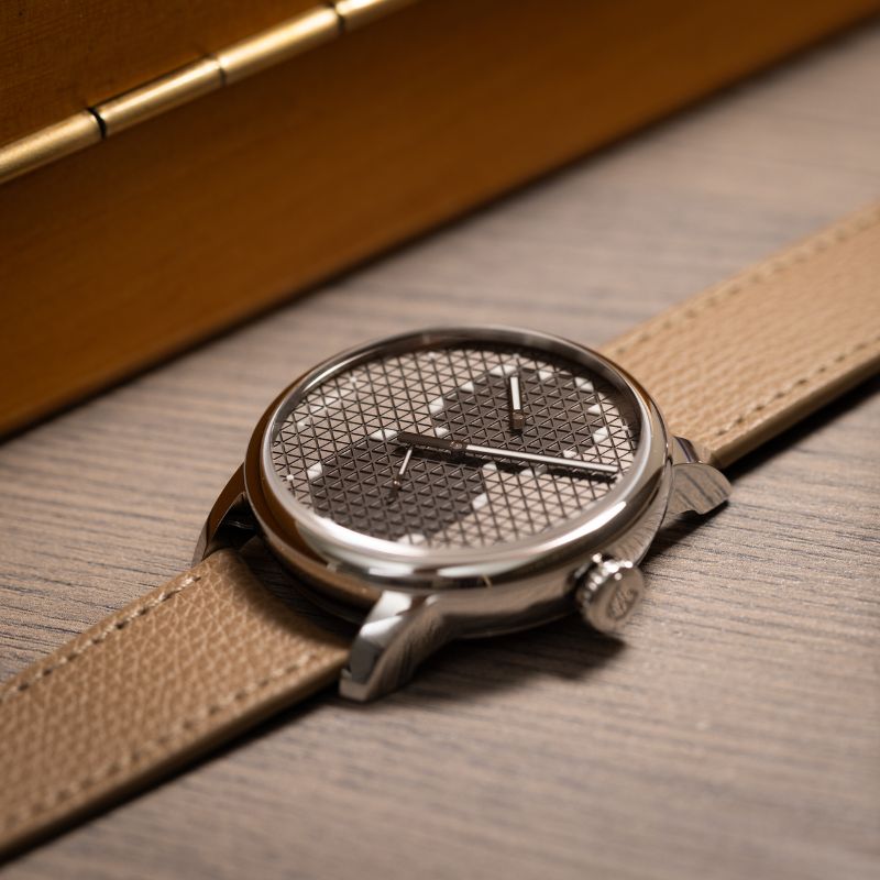 Le Régulateur YPO Watch Lovers Anthracite