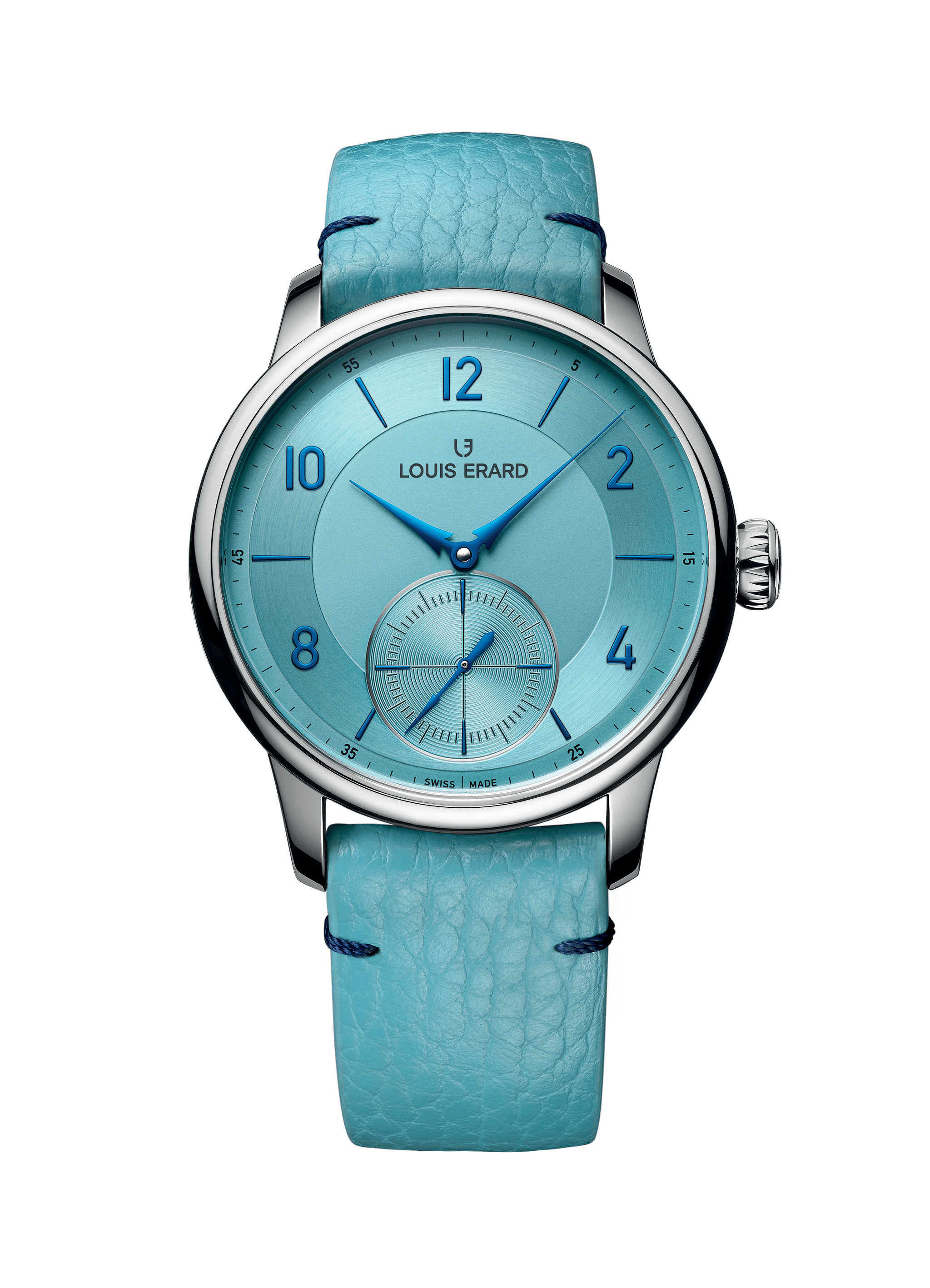 Louis erard watch price discount