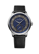 Petite Seconde Guilloché Anthracite Blue