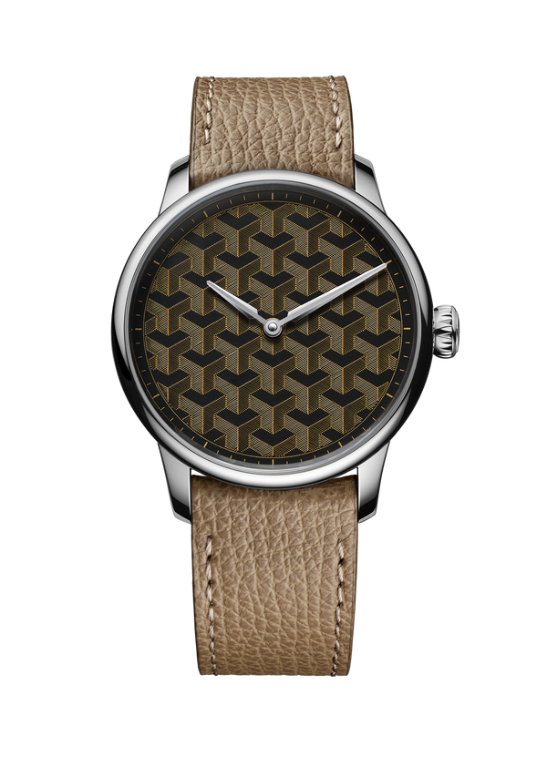 Fil d’Or Louis Erard x Wire Art