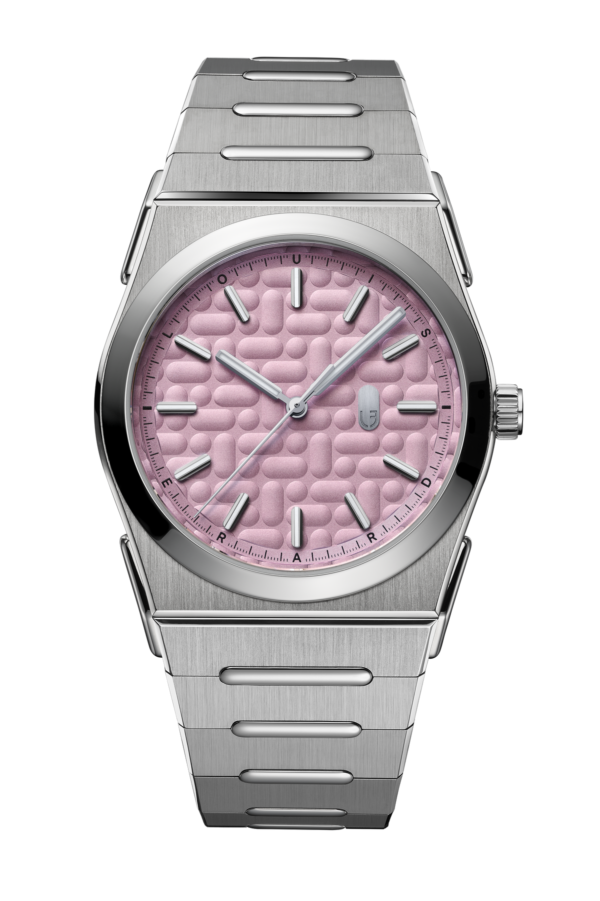 Louis Erard 2340 Pink