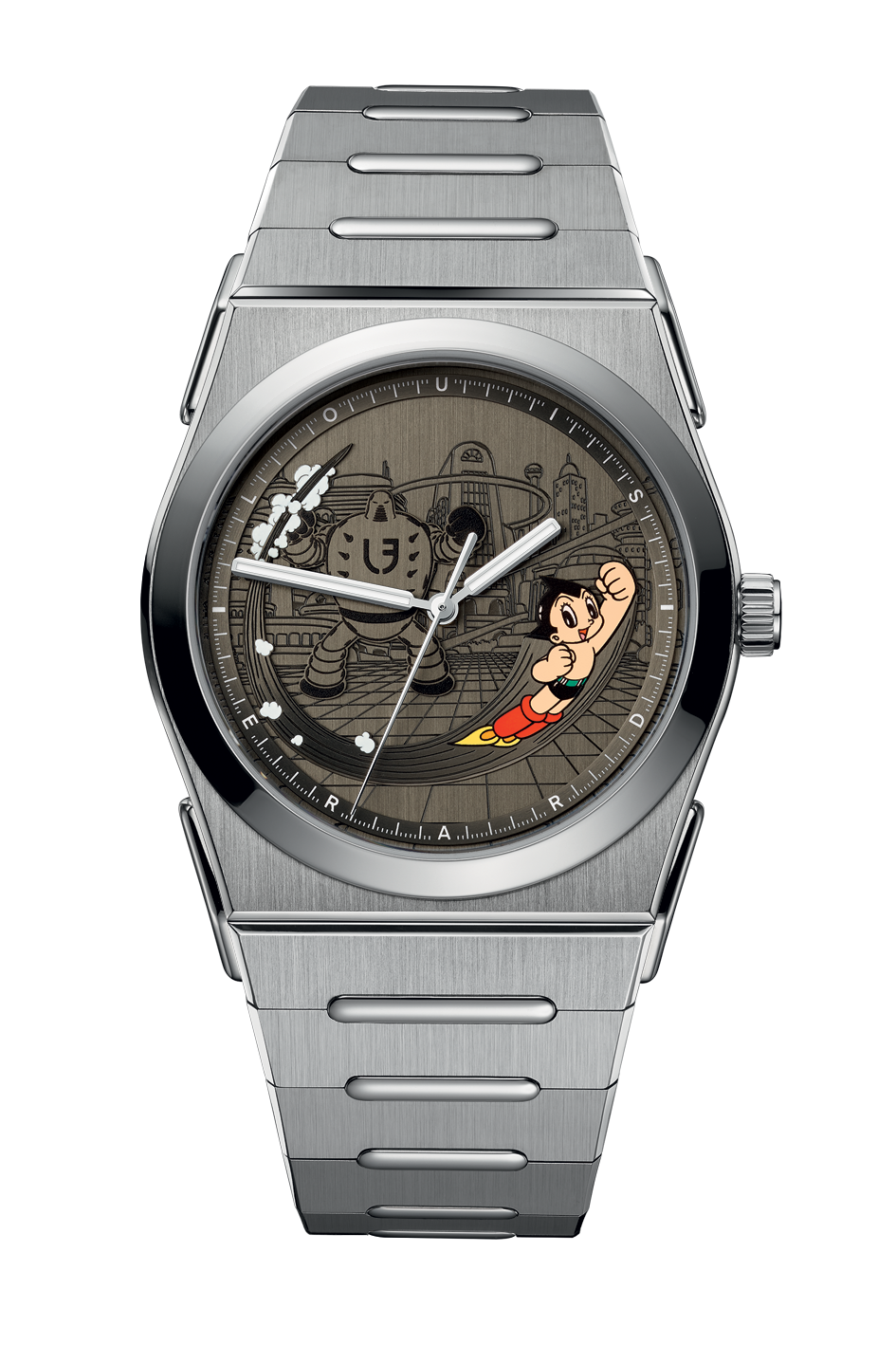 2340 Louis Erard x Astro Boy