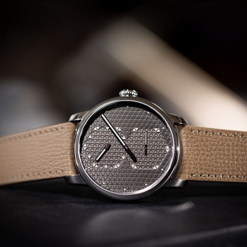 Le Régulateur YPO Watch Lovers Anthracite