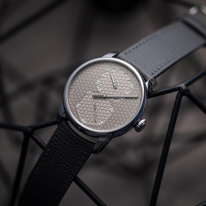 Le Régulateur YPO Watch Lovers Silver