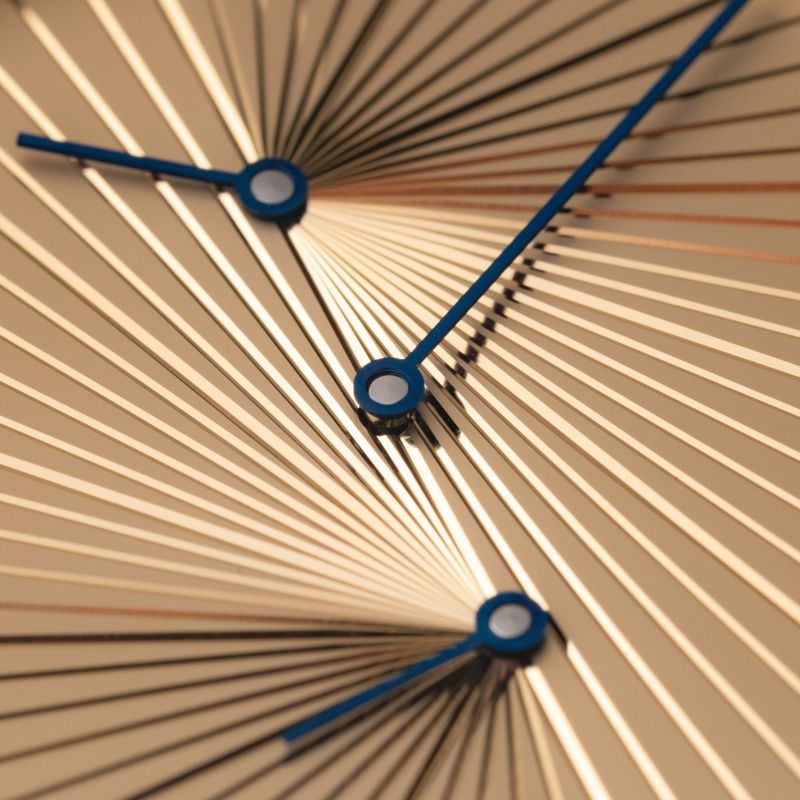 Le Régulateur Louis Erard x atelier oï