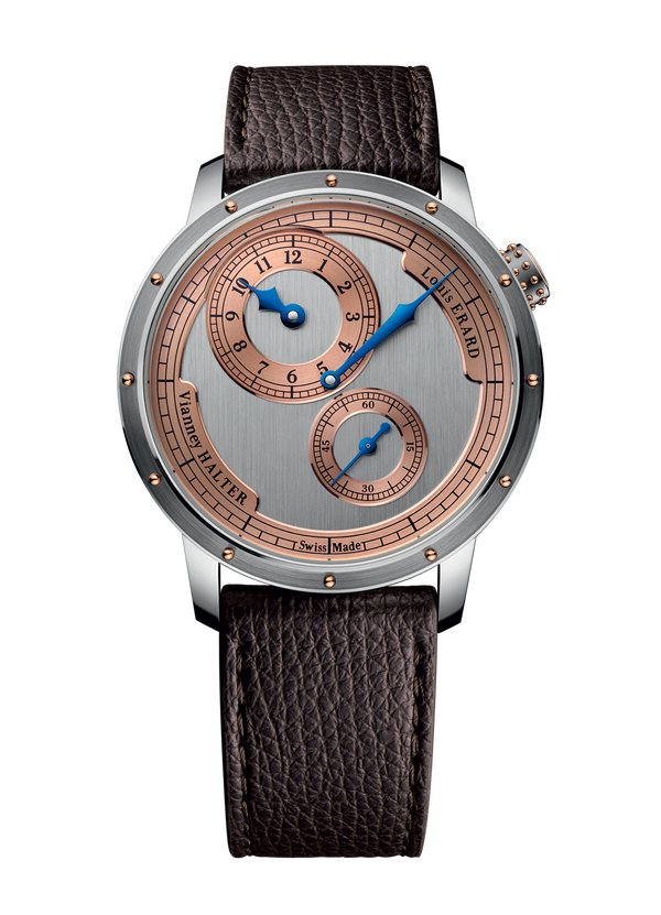 Le Régulateur Louis Erard x Vianney Halter II - e-commerce exclusive