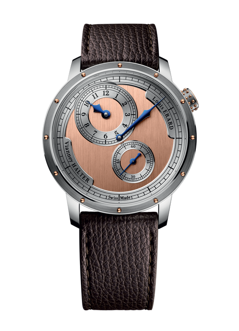 Le Régulateur Louis Erard x Vianney Halter II - 時計専門店限定