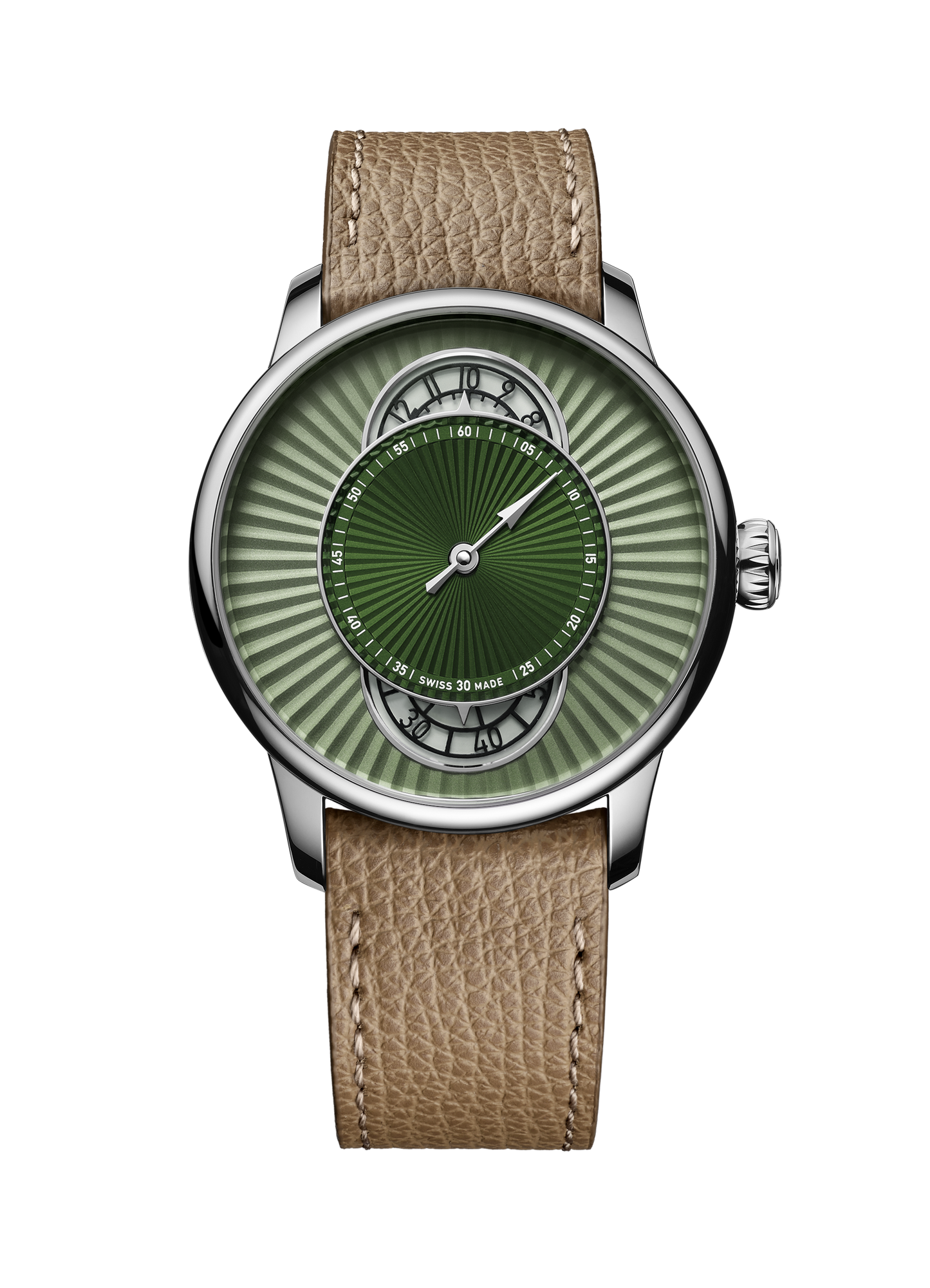 Le Régulateur Esprit Flinqué Green