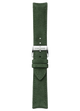 バジリコ グリーン カーフ ヌバック レザー ストラップ BVA37