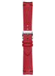 レッドグレインカーフレザーストラップ XS BVAS95