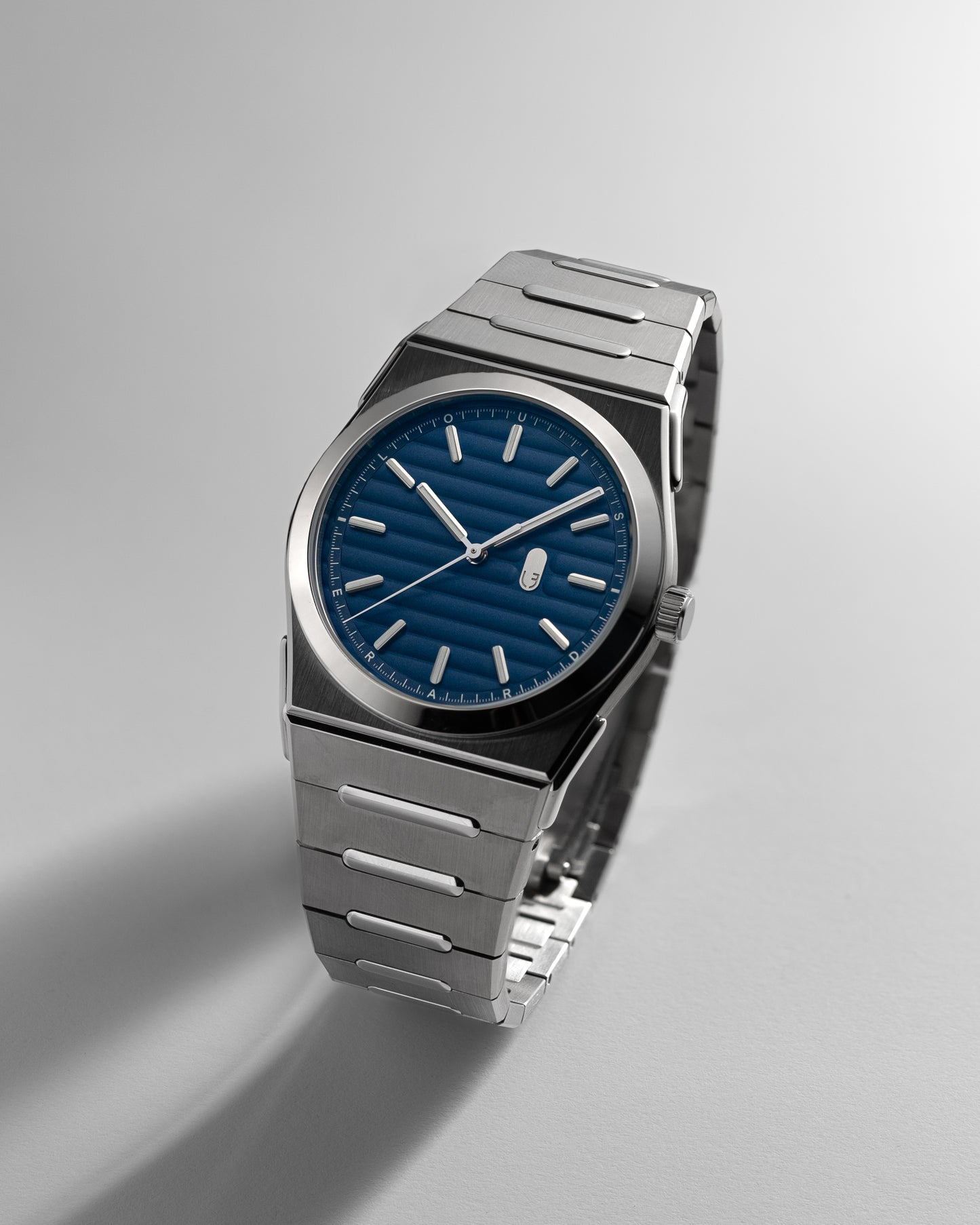 Louis Erard 2340 Blue