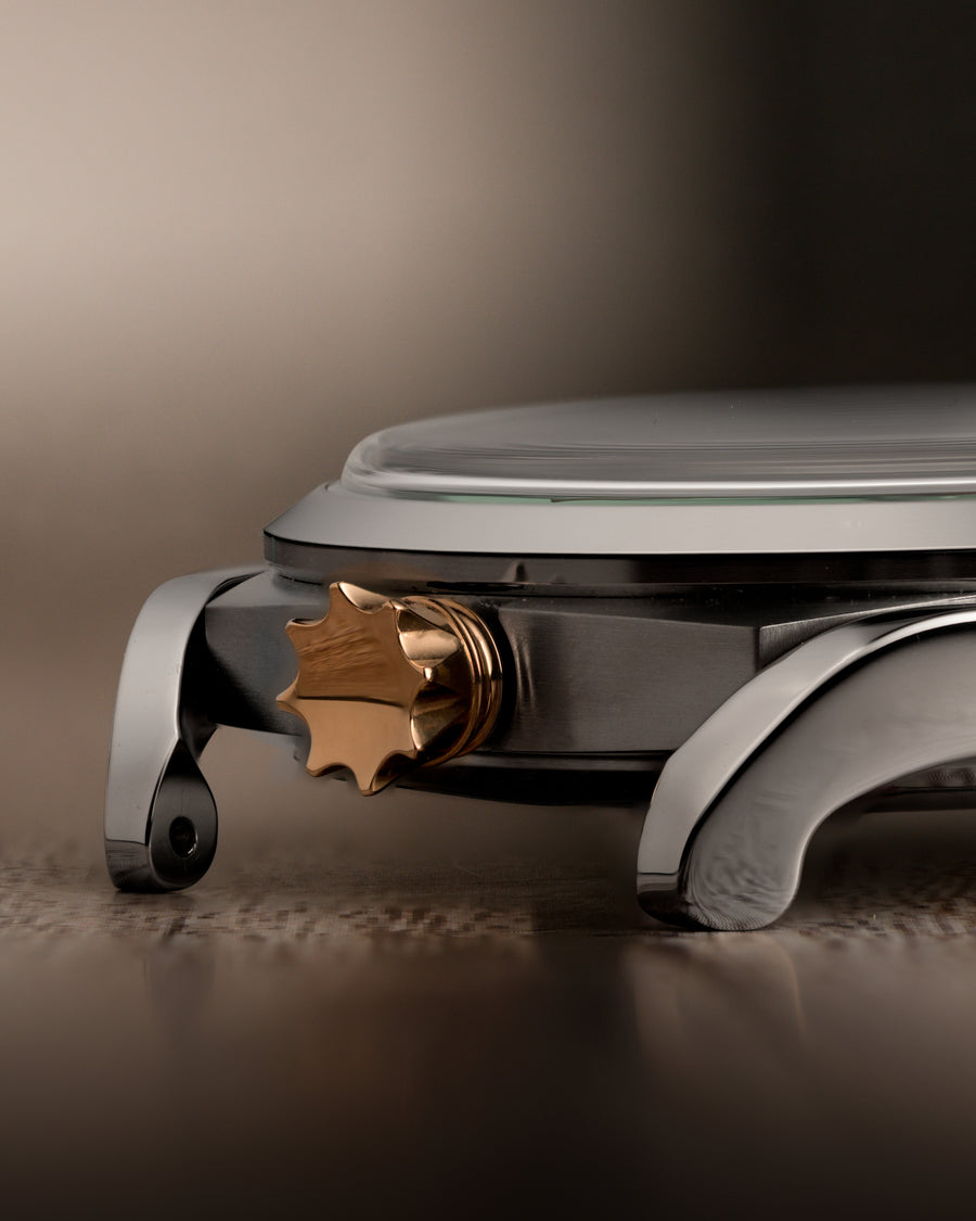 Louis Erard x Konstantin Chaykin Unfrogettable Brown (Private)