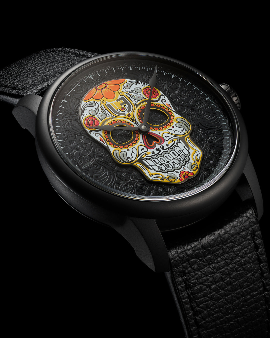 Louis Erard Día de los Muertos Black