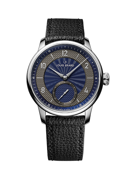 Anthracite Blue