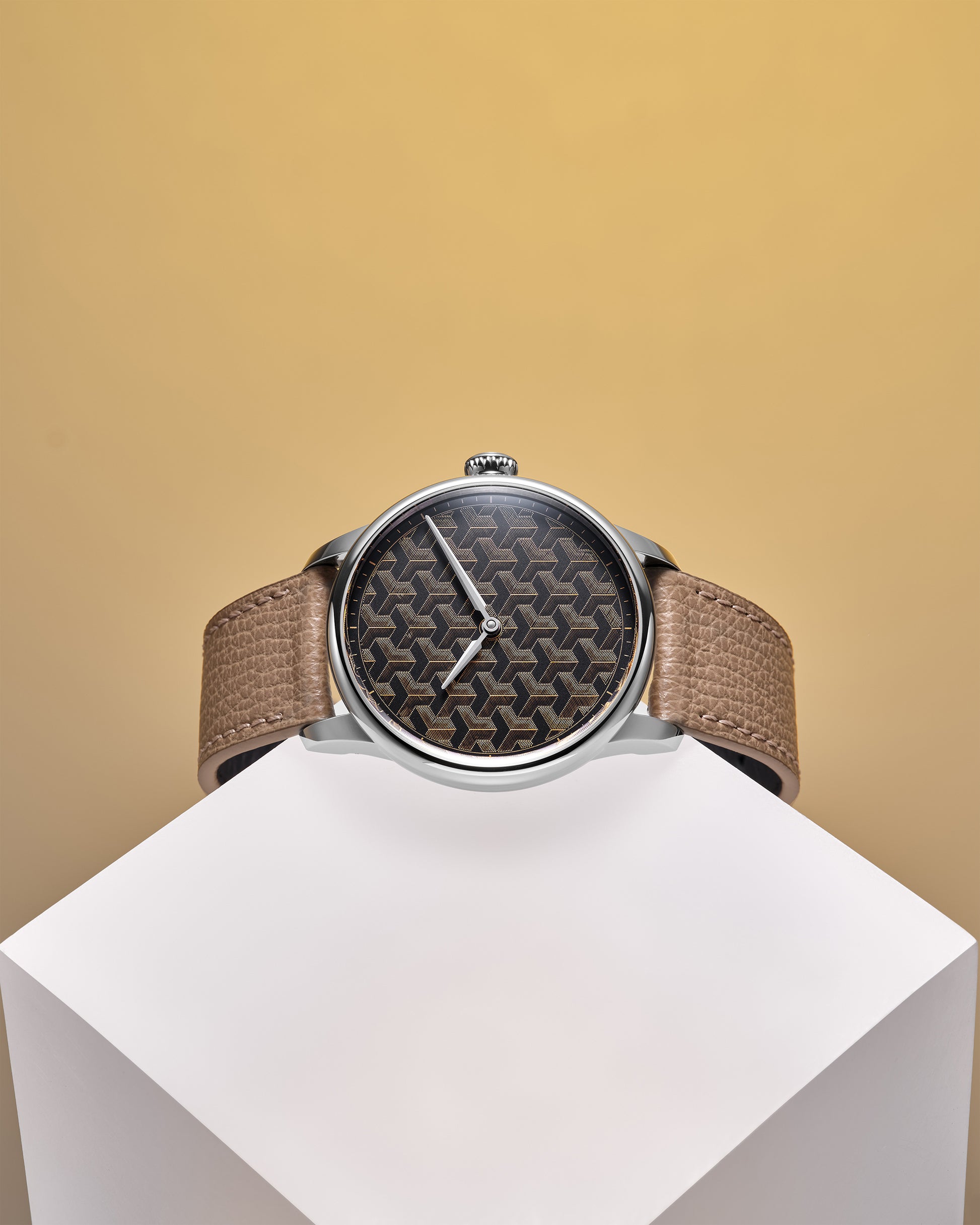 Fil d’Or Louis Erard x Wire Art