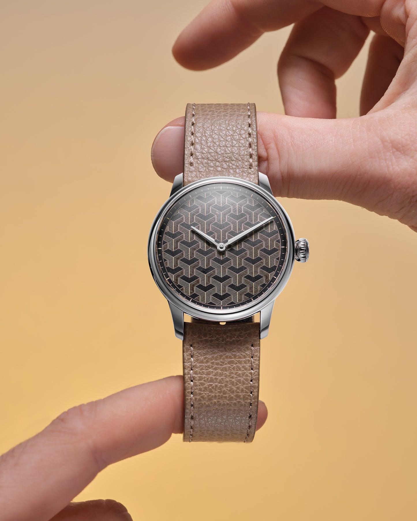 Fil d’Or Louis Erard x Wire Art