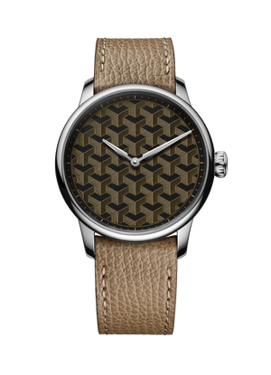 Fil d’Or Louis Erard x Wire Art