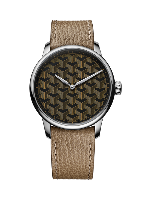 Fil d’Or Louis Erard x Wire Art