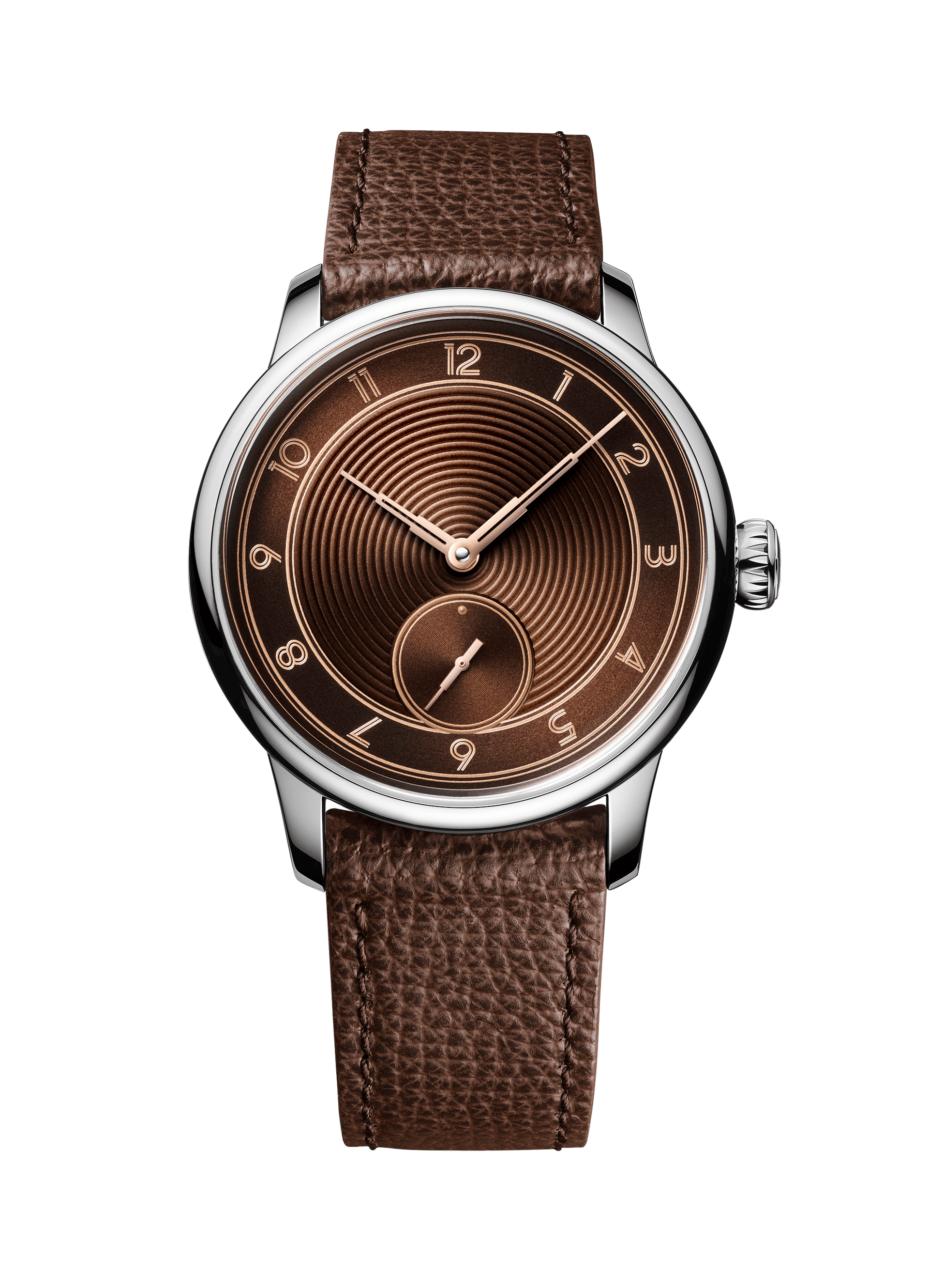 Louis Erard La Petite Seconde Metropolis Louis Erard x The Horophile Tobacco