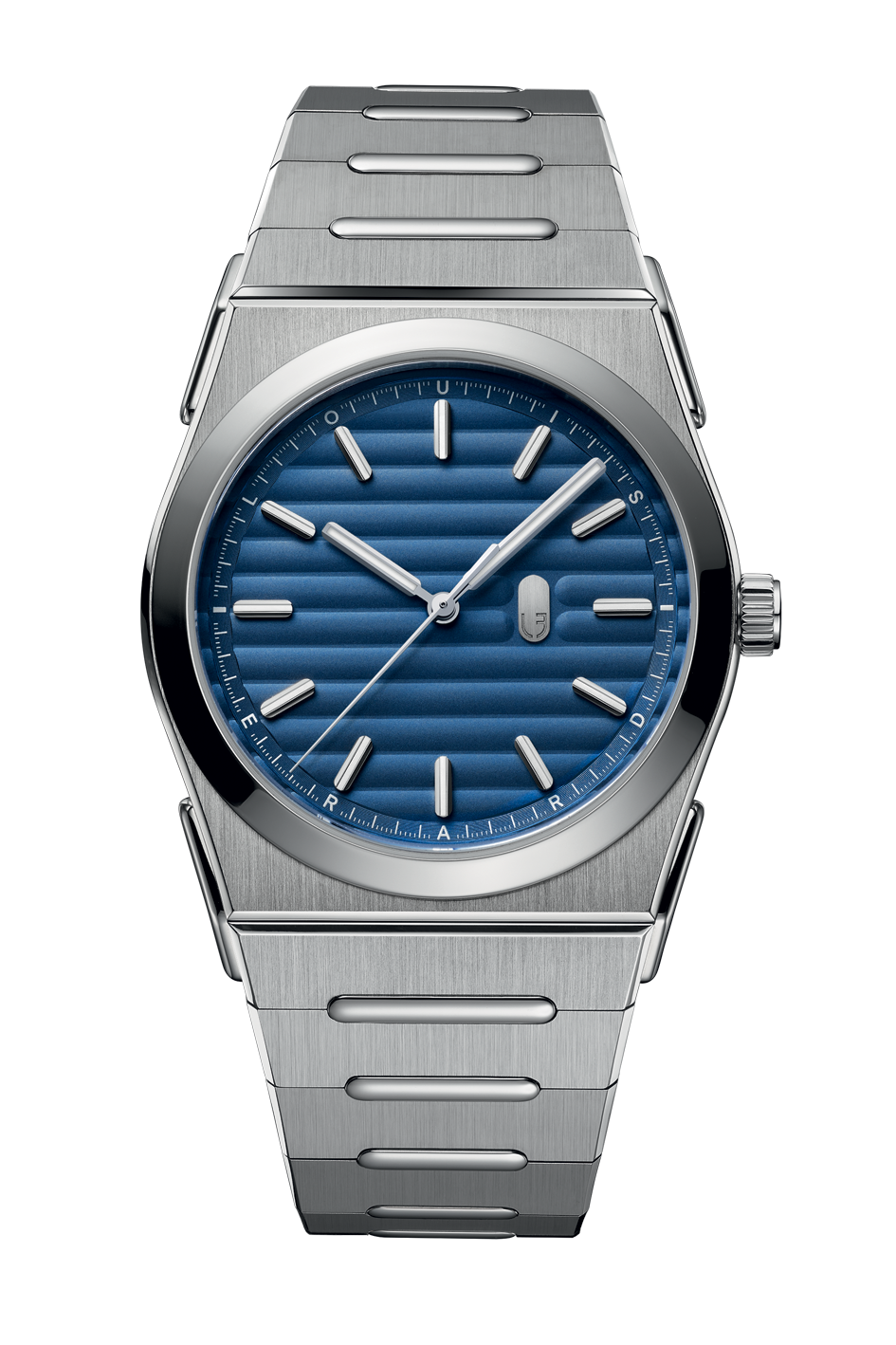 Louis Erard 2340 Blue