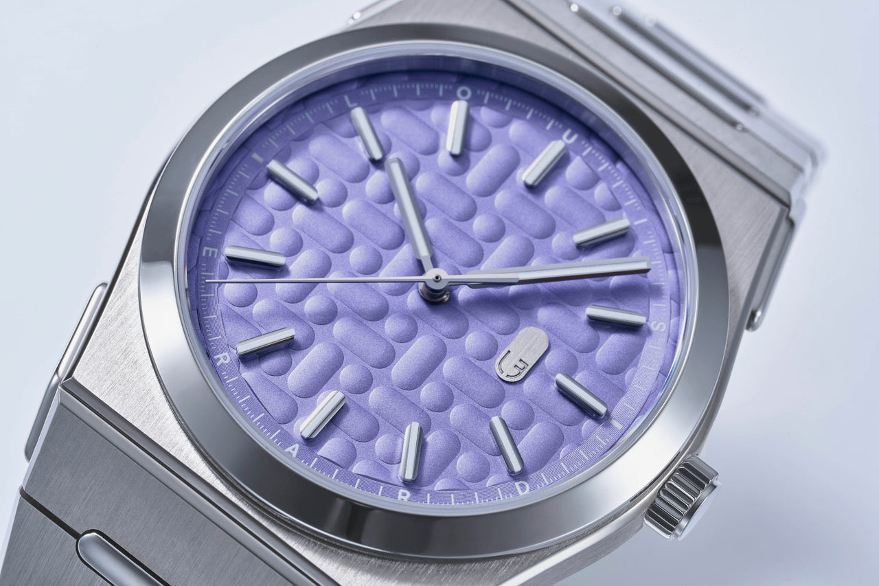 Louis Erard 2340 Mauve