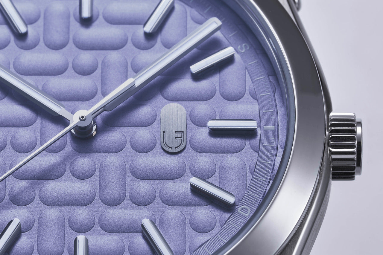 Louis Erard 2340 Mauve