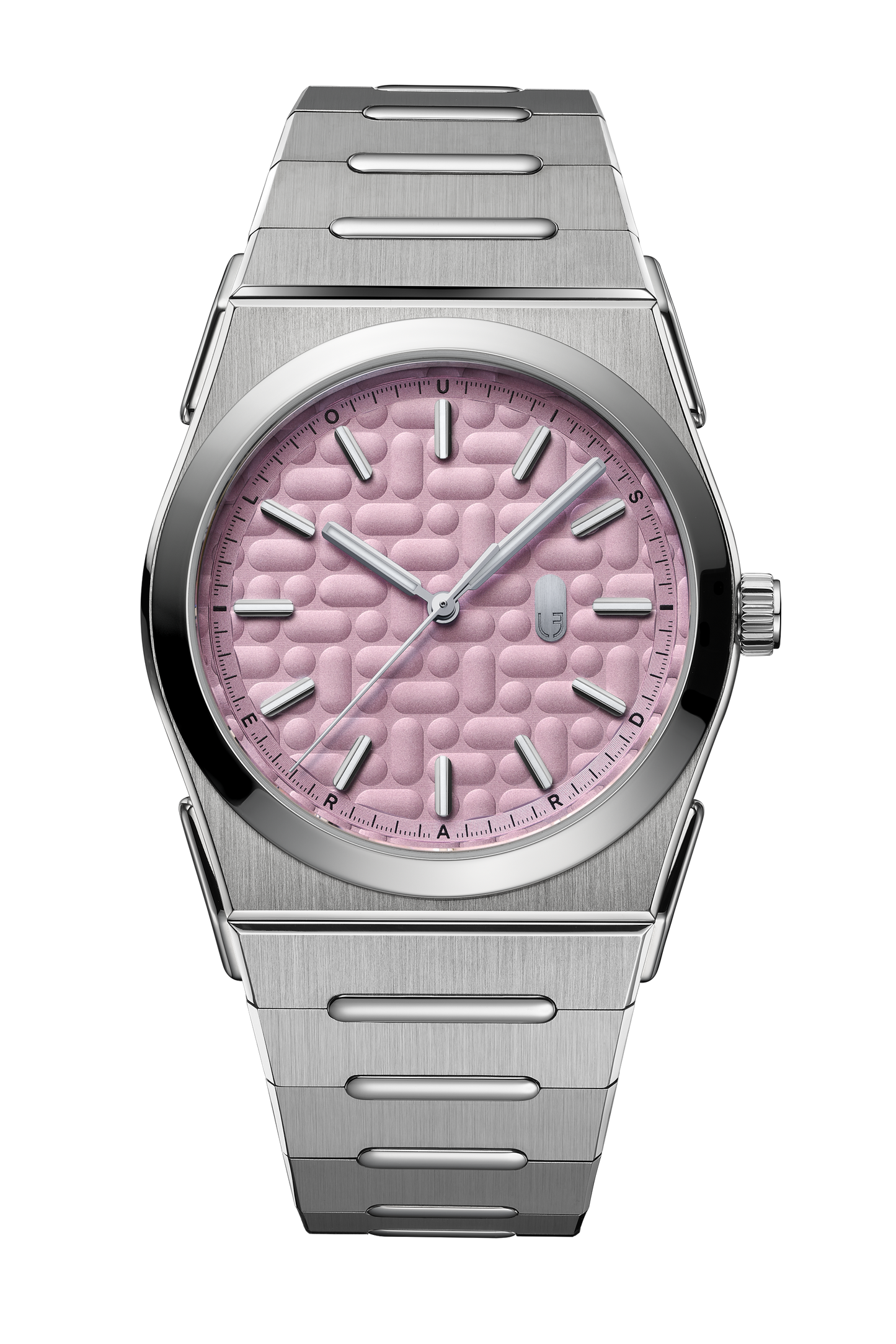 Louis Erard 2340 Pink