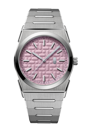 Louis Erard 2340 Pink