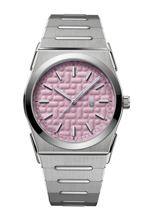 Louis Erard 2340 Pink