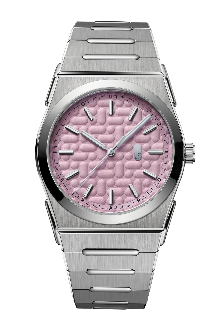 Louis Erard 2340 Pink