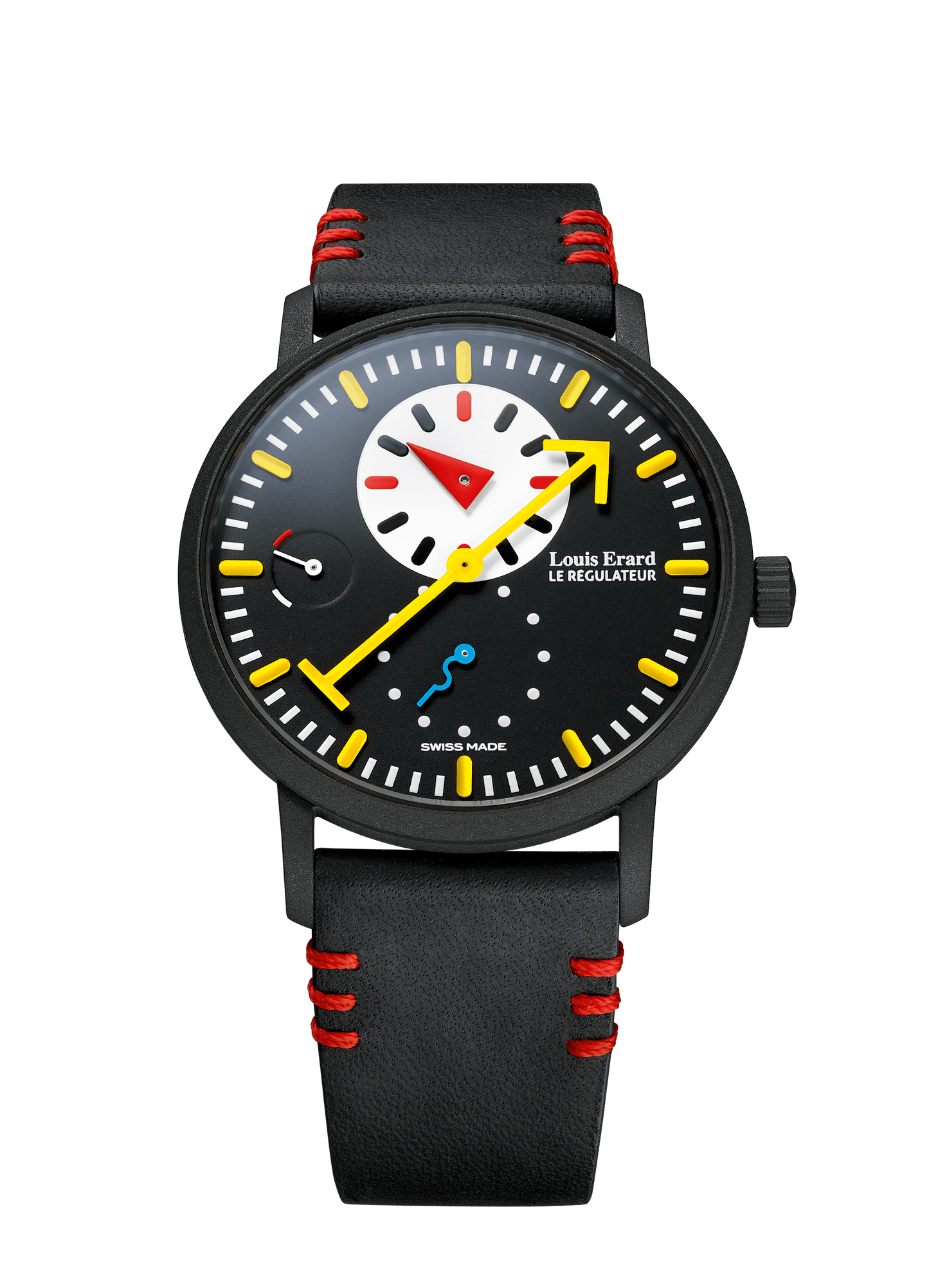 Louis erard x alain silberstein excellence regulator hotsell