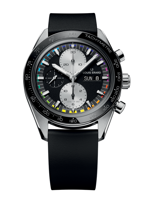 Louis erard sportive chronograph sales