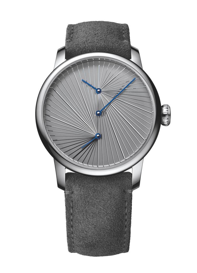 Nouveau Régulateur Louis Erard X Vianney Halter II - Page 3 85237AA53.BVA33