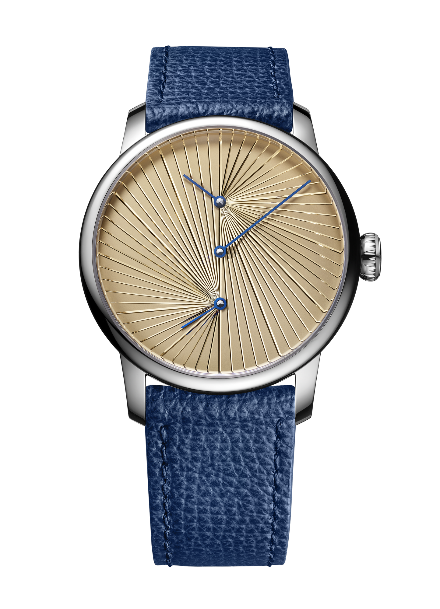 Le Regulateur Louis Erard x atelier oi
