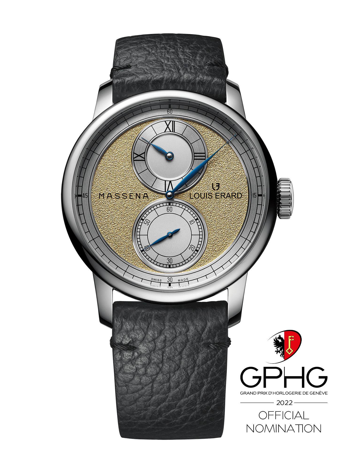 Louis Erard Excellence Régulateur