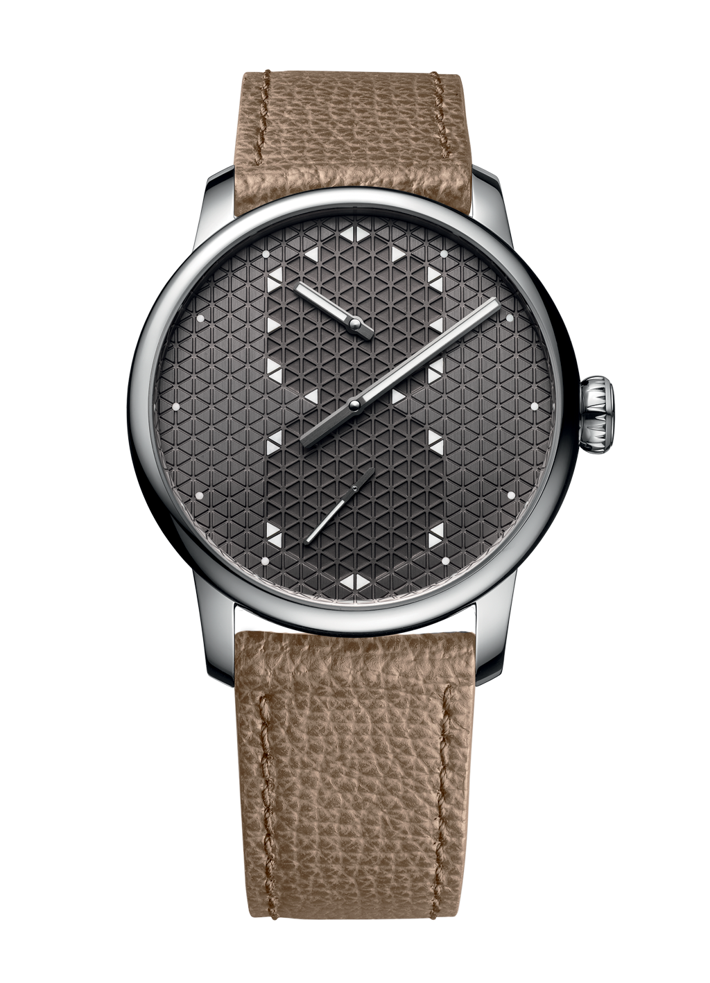 Le Régulateur YPO Watch Lovers Anthracite