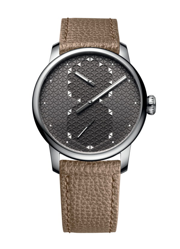 Le Régulateur YPO Watch Lovers Anthracite