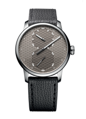 Le Régulateur YPO Watch Lovers Silver