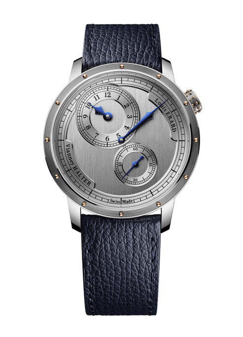 Le Régulateur Louis Erard x Vianney Halter II - Worldwide Edition