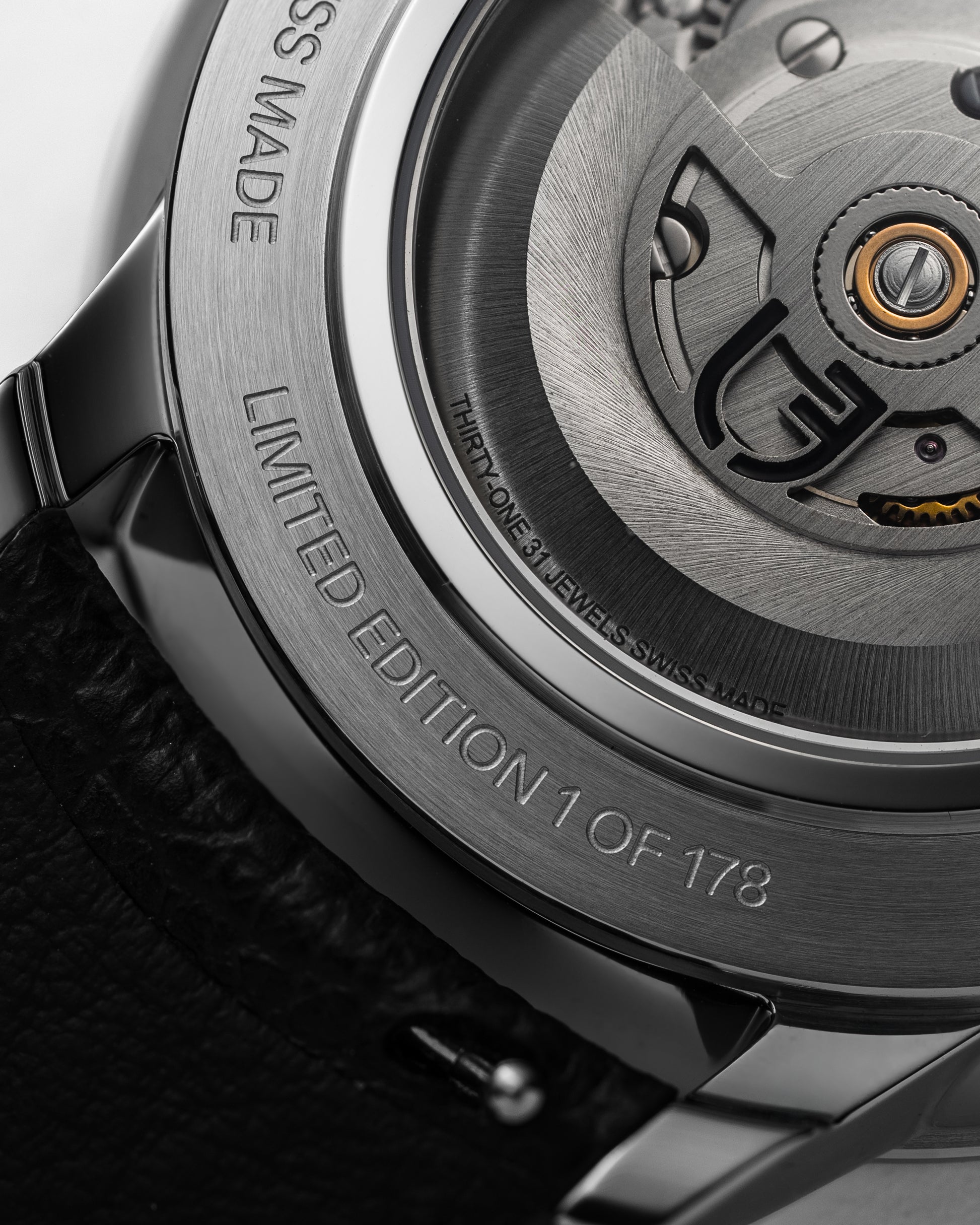 Le Régulateur Louis Erard x Vianney Halter II - Worldwide Edition