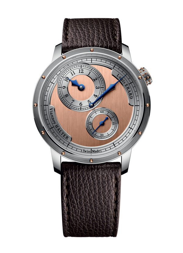 Le Régulateur Louis Erard x Vianney Halter II - retail exclusive