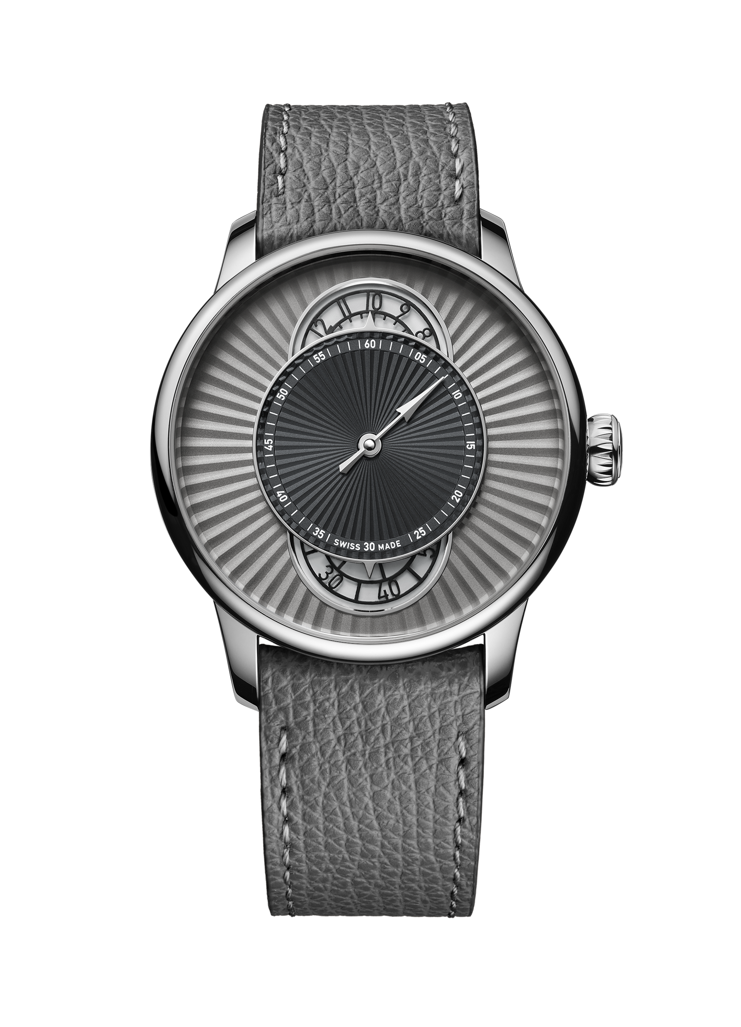 Le Régulateur Esprit Flinqué Grey