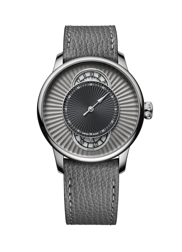 Le Régulateur Esprit Flinqué Grey