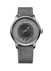 Le Régulateur Esprit Flinqué Grey