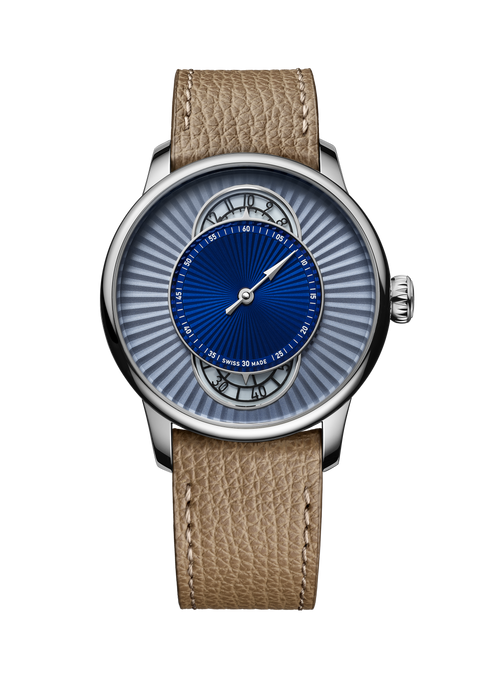 Le Régulateur Esprit Flinqué Blue
