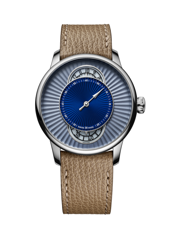 Le Régulateur Esprit Flinqué Blue