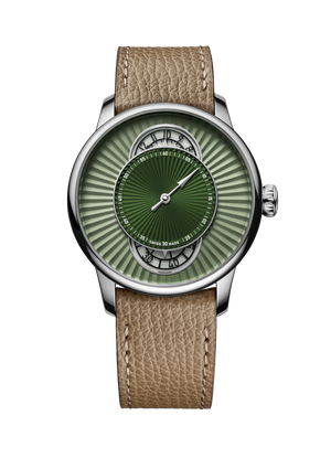 Le Régulateur Esprit Flinqué Green