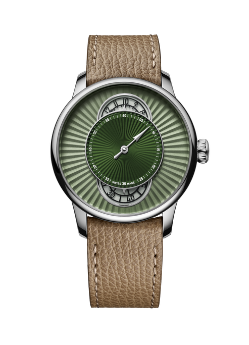 Le Régulateur Esprit Flinqué Green