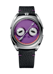 Louis Erard x Konstantin Chaykin Unfrogettable Purple