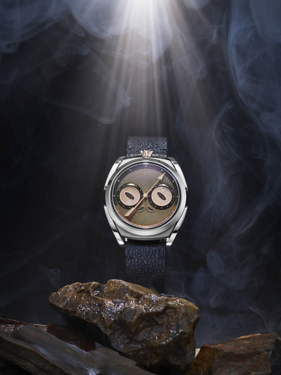 Louis Erard x Konstantin Chaykin Unfrogettable Brown (Private)